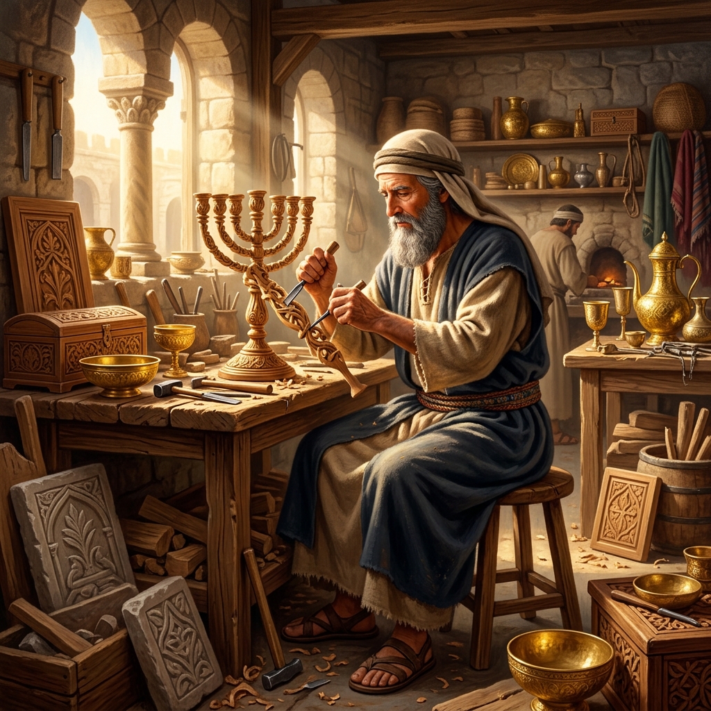 The Culture of Excellence: Doing Everything as Unto God