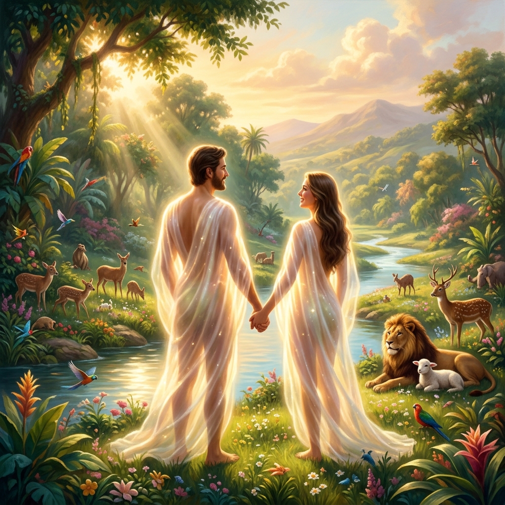 Genesis Stewardship & Dominion: Devotional Guide