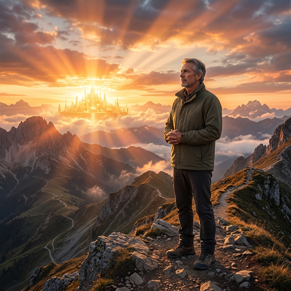 The Pursuer of the Kingdom